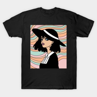 Japanese Anime Manga Addicting T-Shirt